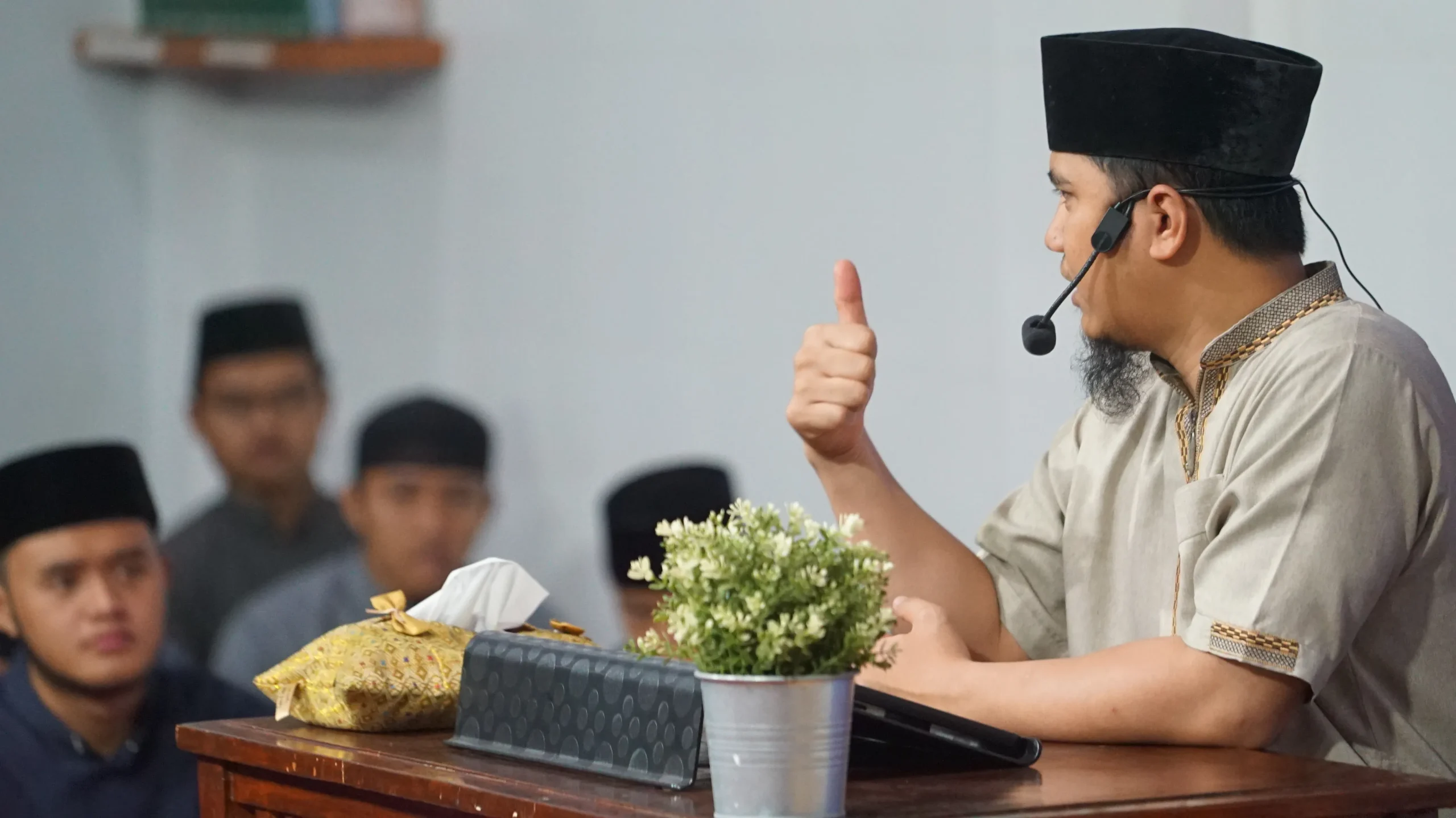 Kegiatan SMP Tahfizh